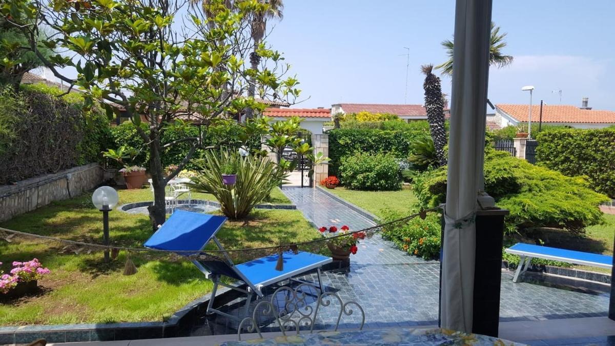 Villa Magnolia Bari