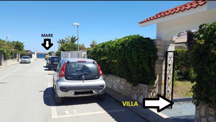 Magnolia Villa Bari