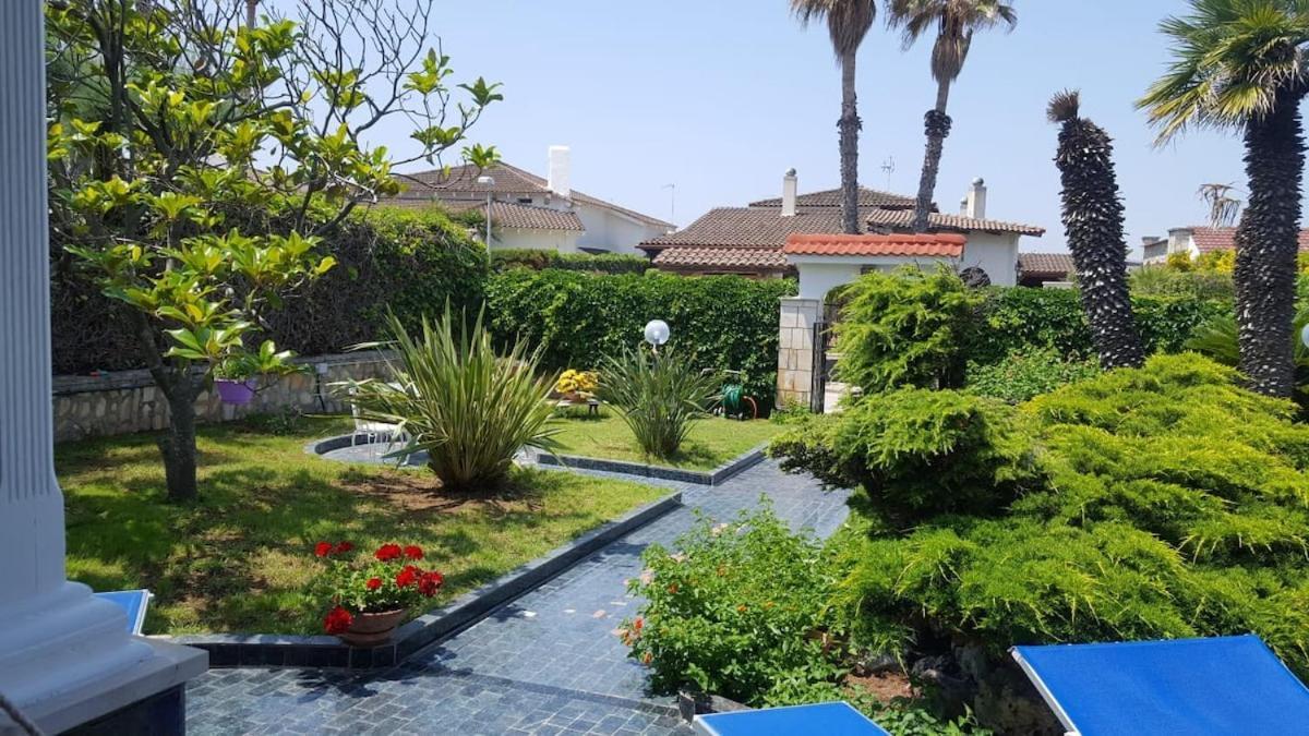 Magnolia Villa Bari