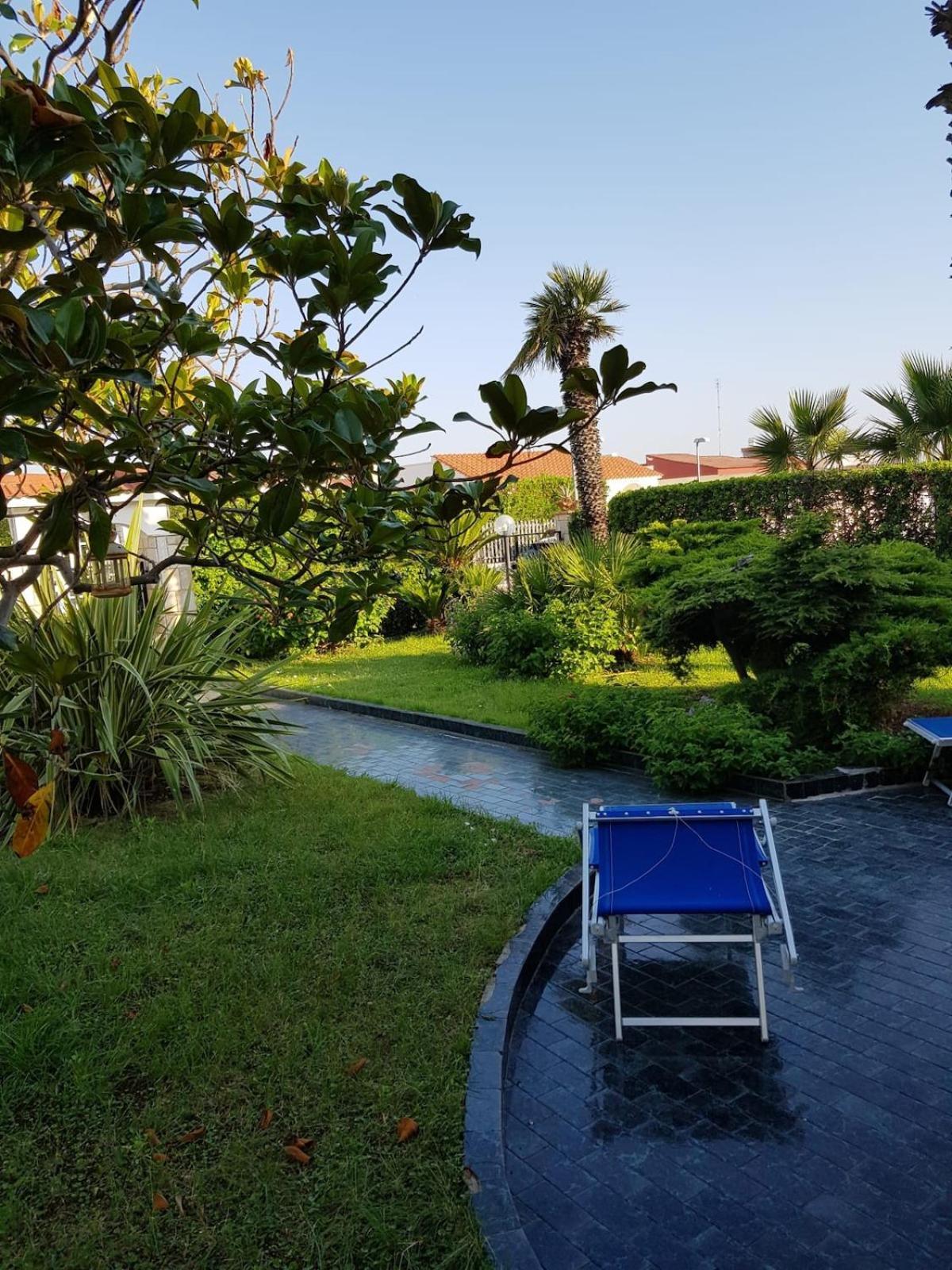 Magnolia Villa